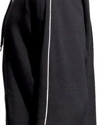 Uitgang ???? Adidas Core 18 Hooded Sweater Sporttrui Casual - Maat M - Mannen - Zwart ???? -Rogelli Shop 207x840