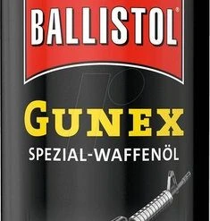 Beste Verkoop ???? Ballistol Gunex Wapenolie ????