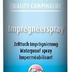 Promo ???? Campking Waterproof Spray | Waterafstotend, Kwaliteit, Spuitbus ✔️ -Rogelli Shop 238x840