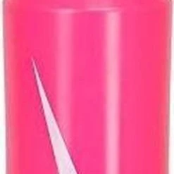 Goedkoopste ???? Nike Big Mouth 2.0 946 Ml Sporten Roze, Wit Polyethyleen, Polypropyleen (PP), Silicone ????
