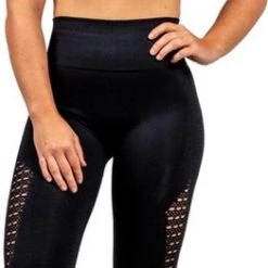 Groothandel ???? JT Supply – Power – Sportlegging Dames High Waist – Sportbroek Dames – Sportkleding Dames – Hardloopbroek Dames – Tiktok Legging – Yogalegging Dames – Fitness Legging – Yoga Kleding Dames - Zwart ???? -Rogelli Shop 262x840 2