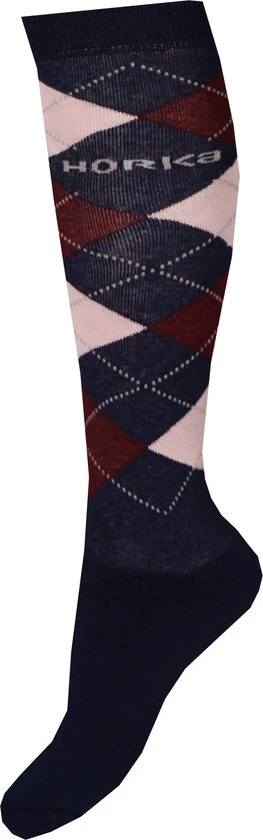 Goedkoopste ???? Horka Paardrijsokken Ruiten Grijs/roze Junior/unisex Maat 35-38 ???? 15 Goedkoopste ???? Horka Paardrijsokken Ruiten Grijs/roze Junior/unisex Maat 35-38 ???? - Afbeelding 15