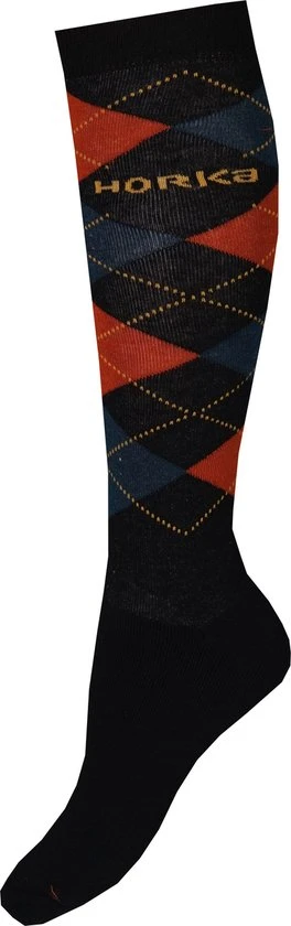 Goedkoopste ???? Horka Paardrijsokken Ruiten Grijs/roze Junior/unisex Maat 35-38 ???? 8 Goedkoopste ???? Horka Paardrijsokken Ruiten Grijs/roze Junior/unisex Maat 35-38 ???? - Afbeelding 8