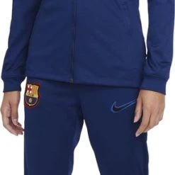 Beste deal ???? Nike FC Barcelona Strike Trainingspak Unisex - Maat 164 ????