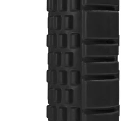 Aanbiedingen ???? Foam Roller - VirtuFit Grid Massage Roller - 62 Cm - Zwart ???? -Rogelli Shop 292x840 2