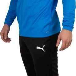 Hete verkoop ???? Puma Teamrise Trainingspak - Maat L - Mannen - Blauw/zwart ???? 31 Hete verkoop ???? Puma Teamrise Trainingspak - Maat L - Mannen - Blauw/zwart ???? -Rogelli Shop 297x840