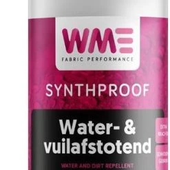 Begroting ???? Wme Impregneermiddel - Waterdicht Synthproof - Spray - 1 Liter ????