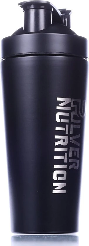 Coupon ???? Pulver - RVS Shakebeker - Proteine Shaker - BPA Vrij - 1000ml – Thermo - Shaker - Zwart ✨ 4 Coupon ???? Pulver - RVS Shakebeker - Proteine Shaker - BPA Vrij - 1000ml – Thermo - Shaker - Zwart ✨ - Afbeelding 4