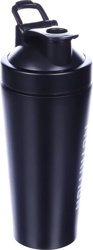 Coupon ???? Pulver - RVS Shakebeker - Proteine Shaker - BPA Vrij - 1000ml – Thermo - Shaker - Zwart ✨ 3 Coupon ???? Pulver - RVS Shakebeker - Proteine Shaker - BPA Vrij - 1000ml – Thermo - Shaker - Zwart ✨ - Afbeelding 3