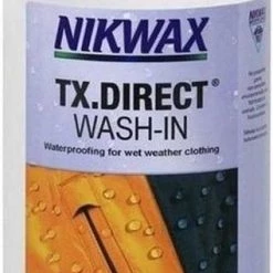 Korting ???? Nikwax Tech Wash Wasmiddel 5L & Nikwax Tx.Direct 1L Impregneermiddel - 2-Pack + Extra Dry Bag 10L ✨ -Rogelli Shop 317x840 2