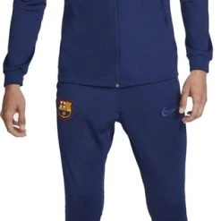 Beste Pirce ???? Nike FC Barcelona Strike Trainingspak Mannen - Maat L ✔️ -Rogelli Shop 317x840 4