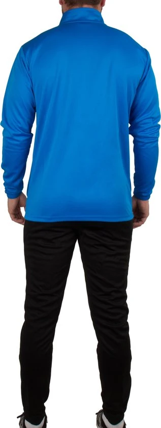 Hete verkoop ???? Puma Teamrise Trainingspak - Maat L - Mannen - Blauw/zwart ???? 3 Hete verkoop ???? Puma Teamrise Trainingspak - Maat L - Mannen - Blauw/zwart ???? - Afbeelding 3