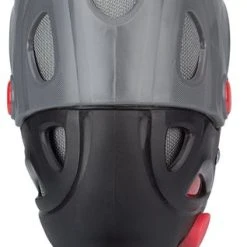 Coupon ???? Nijdam Inlineskates Junior Verstelbaar - Semi-Softboot - Thunder - Rood/Grijs/Zwart - 27-30 ???? -Rogelli Shop 318x840