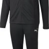 Korting ???? PUMA Individualrise Tracksuit Heren Trainingspak - Maat S ????