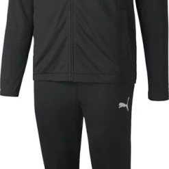 Korting ???? PUMA Individualrise Tracksuit Heren Trainingspak - Maat S ????