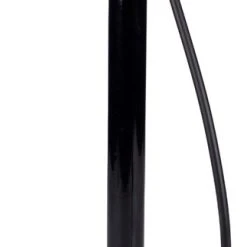 Kopen ???? Dunlop Fietspomp - Klassieke Vloerpomp - 6 Bar - Schader, Presta En Dunlop Ventiel ????