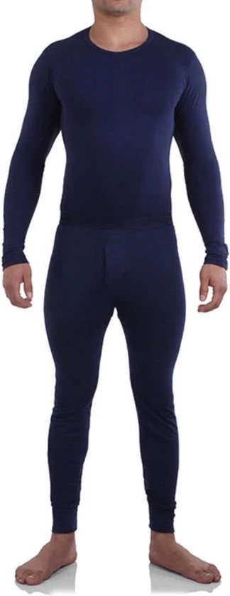 Top 10 ???? Embrator Thermo Set ???? Shirt En Broek Donkerblauw Maat L ???? 1 Top 10 ???? Embrator Thermo Set ???? Shirt En Broek Donkerblauw Maat L ????