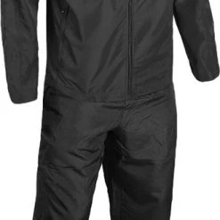 Flash-uitverkoop ???? Masita | Trainingspakken Heren - Comfortabel Duurzaam 100% Polyester - Trainingsjack & Broek Combinatie - Presentatiepak Striker - BLACK/ANTHRACIT - XL ❤️