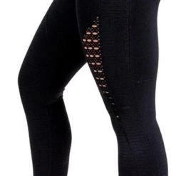 Groothandel ???? JT Supply – Power – Sportlegging Dames High Waist – Sportbroek Dames – Sportkleding Dames – Hardloopbroek Dames – Tiktok Legging – Yogalegging Dames – Fitness Legging – Yoga Kleding Dames - Zwart ???? -Rogelli Shop 333x840 1