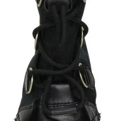 Uitgang ???? Sorel Yoot Pac Nylon Wp Meisjes/Jongens Winterboots - Black - Maat 38 ???? -Rogelli Shop 333x840