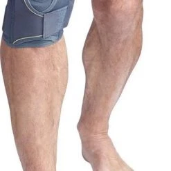 Flash-uitverkoop ⭐ Push Sports Kniebrace - Donkergrijs - Maat L ???? -Rogelli Shop 339x840