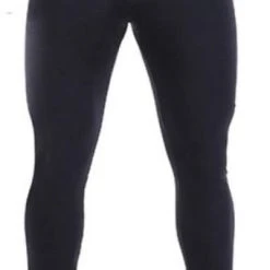 Nieuw ⌛ Embrator Mannen Boxershort Thermo Lang Zwart Maat 3XL ????