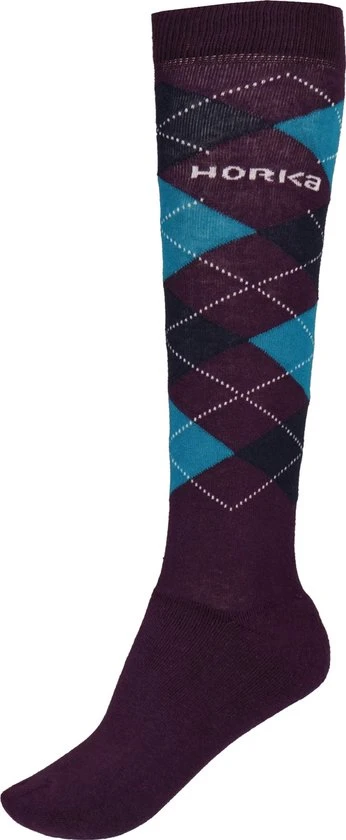 Goedkoopste ???? Horka Paardrijsokken Ruiten Grijs/roze Junior/unisex Maat 35-38 ???? 16 Goedkoopste ???? Horka Paardrijsokken Ruiten Grijs/roze Junior/unisex Maat 35-38 ???? - Afbeelding 16