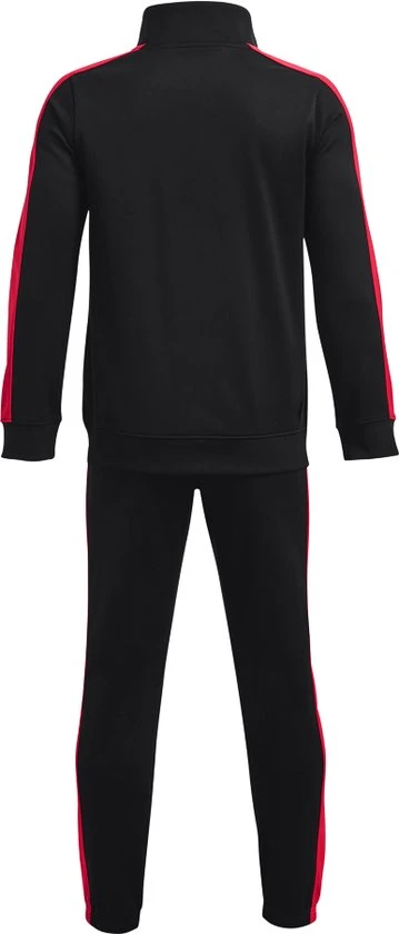 Goedkoop ⌛ Under Armour UA Knit Track Suit Jongens Trainingspak - Maat M ✔️ 2 Goedkoop ⌛ Under Armour UA Knit Track Suit Jongens Trainingspak - Maat M ✔️ - Afbeelding 2
