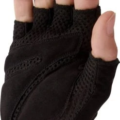 Aanbiedingen ???? BBB Cycling Cooldown Fietshandschoenen Zomer - Ademende Handschoenen Fiets - Wielrenhandschoenen - Zwart - Maat L - BBW-56 ⌛ -Rogelli Shop 365x840 2