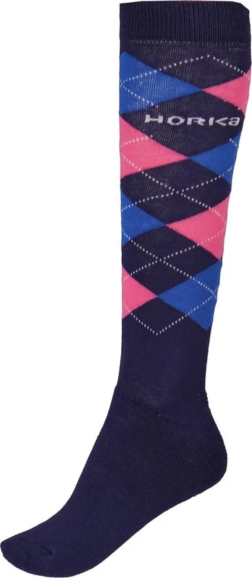 Goedkoopste ???? Horka Paardrijsokken Ruiten Grijs/roze Junior/unisex Maat 35-38 ???? 14 Goedkoopste ???? Horka Paardrijsokken Ruiten Grijs/roze Junior/unisex Maat 35-38 ???? - Afbeelding 14