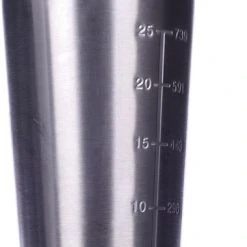 Beste recensies van ⭐ Pulver - RVS Shakebeker - Proteine Shaker - BPA Vrij - 1000ml - Thermo - Shaker - Silver ❤️ -Rogelli Shop 380x840