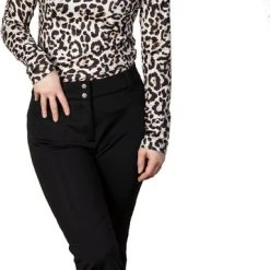 Beste Verkoop ???? Emski Dames Ski Pully - Pullover Met Kwart Rits, Lange Mouwen - Wintersport Kleding ???? -Rogelli Shop 384x840