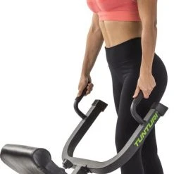 Promo ???? Tunturi WT20 Sissy Squat Station - Alternatief Voor Squat Rack - Squat Apparaat ???? -Rogelli Shop 392x840