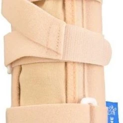 Goedkoop ✔️ Thuasne Ligaflex Classic Polsbrace - 2 - Links - Zwart ⭐ -Rogelli Shop 398x840