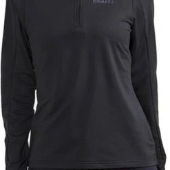 Beste deal ???? Craft Core Gain Midlayer Wintersportpully Dames - Maat XL ????