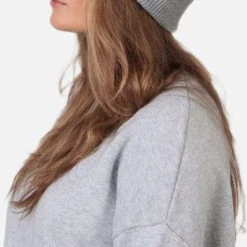 Kopen ???? Barts Kinabalu Beanie Unisex Muts (fashion) - Heather Grey ???? -Rogelli Shop 413x840
