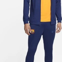 Beste Pirce ???? Nike FC Barcelona Strike Trainingspak Mannen - Maat L ✔️ -Rogelli Shop 416x840