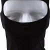 Top 10 ???? SVH Company – Balaclava Bivakmuts – Gezichtsmasker En Nekwarmer – Voor Motor En Meer – Helmmuts - Zwart ????