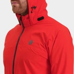 Goedkoop ⌛ AGU GO Regenpak Essential Unisex - Rood - S - Dames & Heren - Waterdicht & Ademend ⌛ 36 Goedkoop ⌛ AGU GO Regenpak Essential Unisex - Rood - S - Dames & Heren - Waterdicht & Ademend ⌛ -Rogelli Shop 433x840