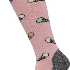 Aanbiedingen ???? Barts Skisock Ice Cream Wintersportsokken Kids - Maat 31- 34 ⭐