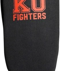 Gloednieuw ???? KO Fighters - Scheenbeschermer - Kickboksen - Scheenkousen - Katoen - Rood - M ✨ -Rogelli Shop 437x840 2