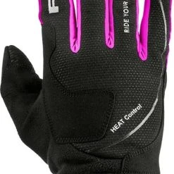 Groothandel ???? R2 Blizzard - Touchscreen Winterfietshandschoenen - Dikke Winterhandschoenen Tegen De Kou - Fiets, Wandel, Hardloop Handschoenen - Winddicht - Dames En Heren - Zwart/Roze - Maat L / 8 ✔️