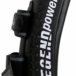 Flash-uitverkoop ???? Legend Sports Thai Pad Zwart Skintex Stoot En Trapkussen ✔️