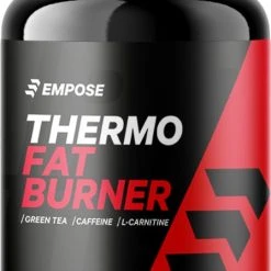 Coupon ???? Empose Nutrition Thermo Fatburner - Afslankpillen - Afvallen / Afslanken - 90 Capsules ????