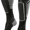 Beste Verkoop ???? FALKE SK4 Skisokken Warm Dun Sneldrogend Merinowol Zwart Dames Wintersportsokken - Maat 37-38 ????