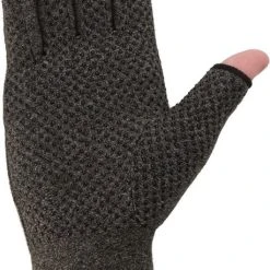 Promo ⌛ Dunimed Artrose / Reuma Handschoenen Met Antisliplaag En Open Vingertoppen - Per Paar - Beige ✨ -Rogelli Shop 458x840 1