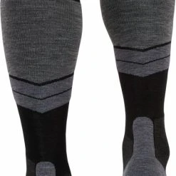 Beste Verkoop ???? FALKE SK4 Skisokken Warm Dun Sneldrogend Merinowol Zwart Dames Wintersportsokken - Maat 37-38 ???? -Rogelli Shop 458x840 3