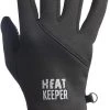 Goedkoopste ???? HEAT KEEPER Heatkeeper Fleece Kinderhandschoenen - 5/8 Jaar - Zwart ????