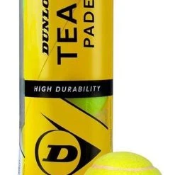 Beste Pirce ???? Dunlop Team Padelballen Padel Ballen 2x3 ????