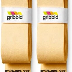 Beste recensies van ???? Gribbid Progrip - Hockey Grip - Zeempje - Geel - The Original Dutch Chamois - 2pack ⭐